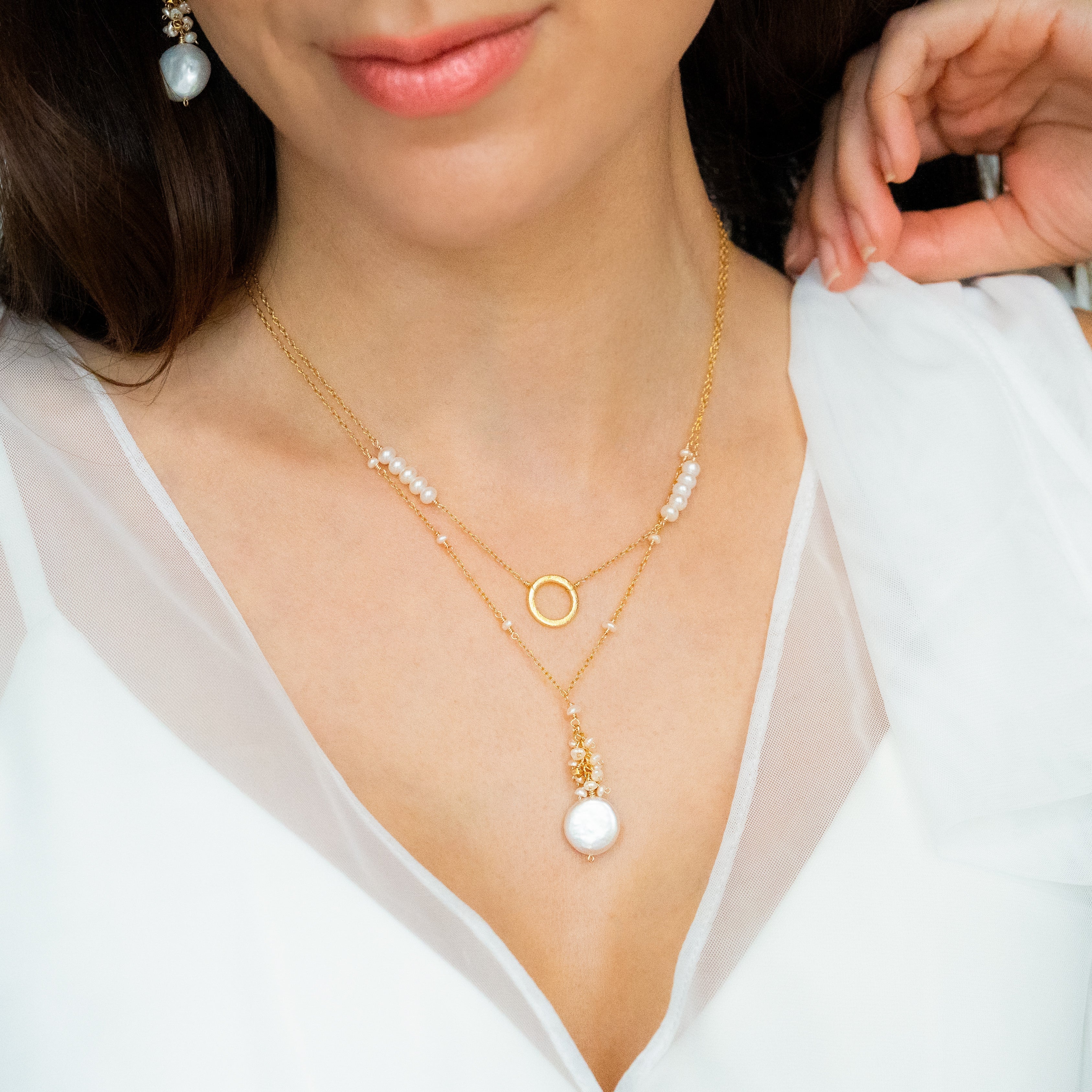Necklaces
