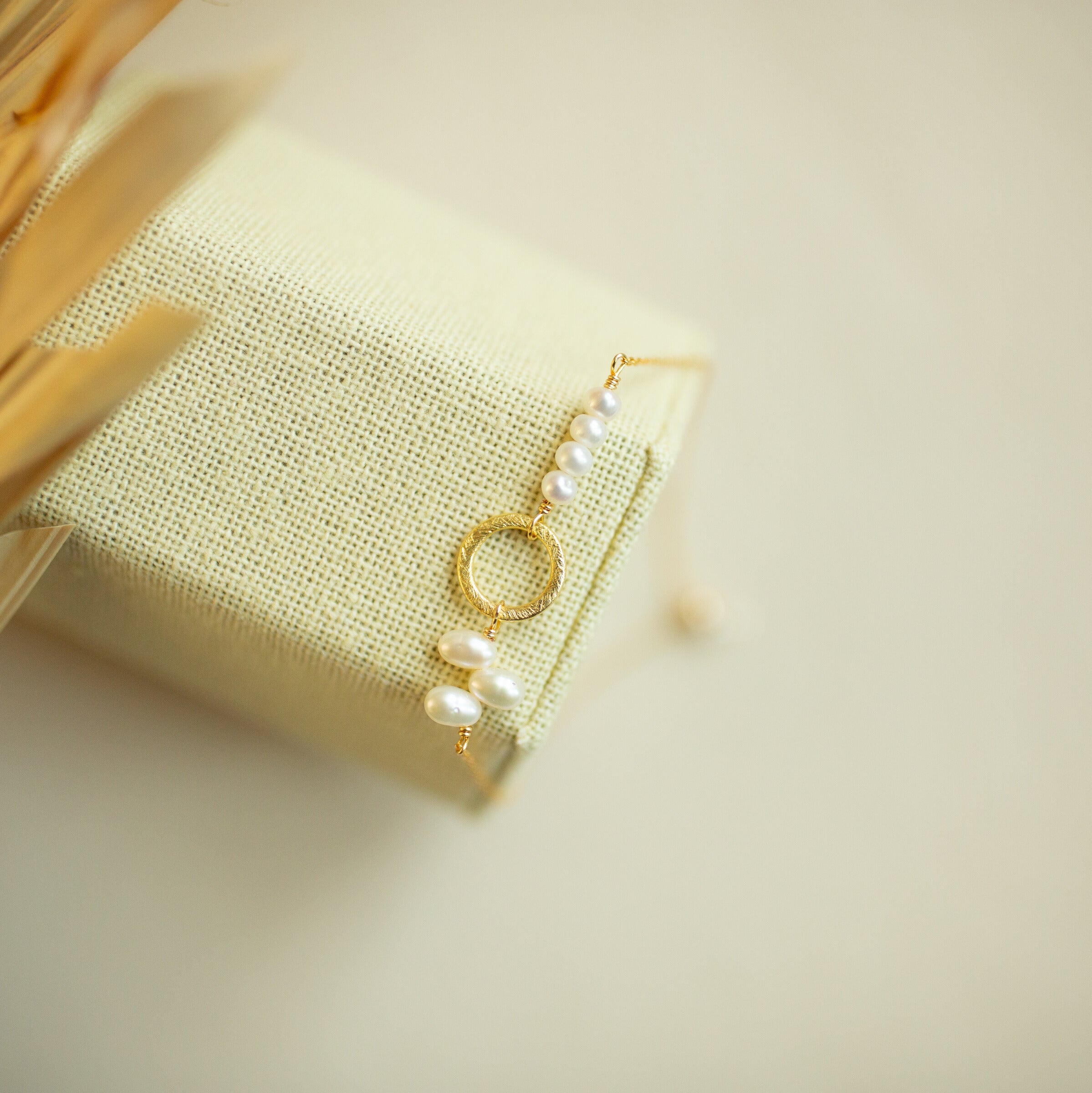 Peridot Solara Bracelet