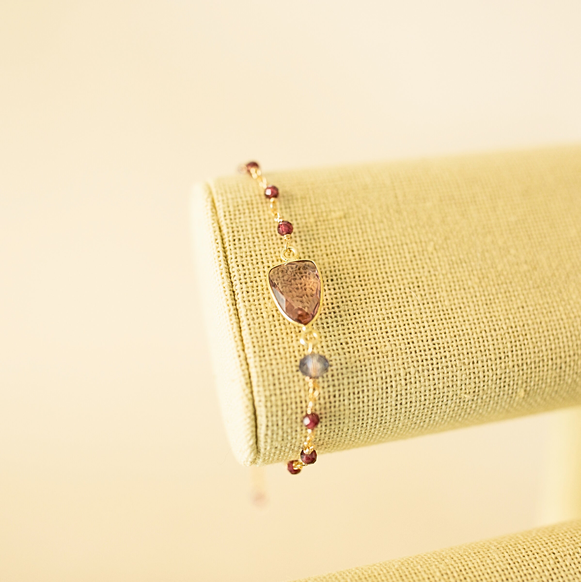 Gold Isla Bracelet