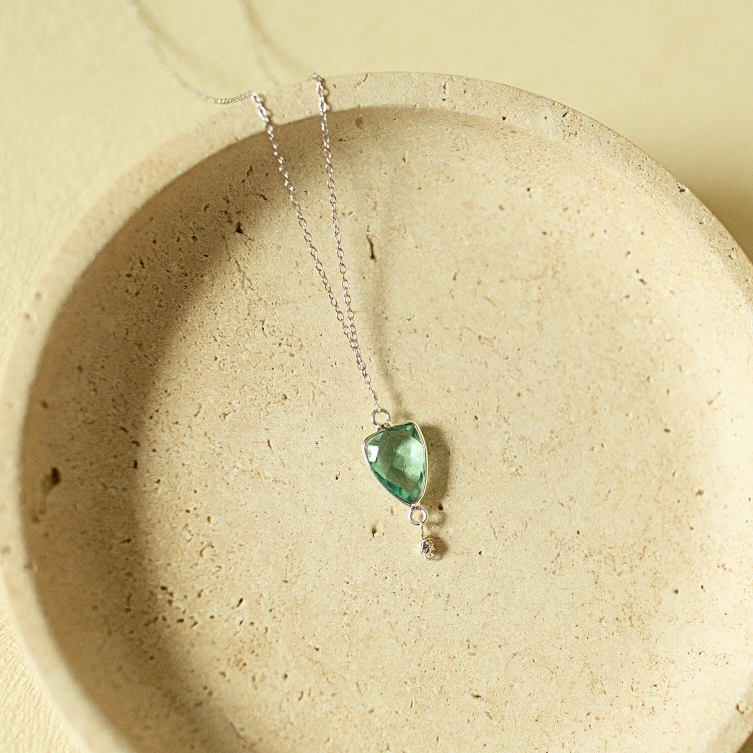 Gold Isla Necklace