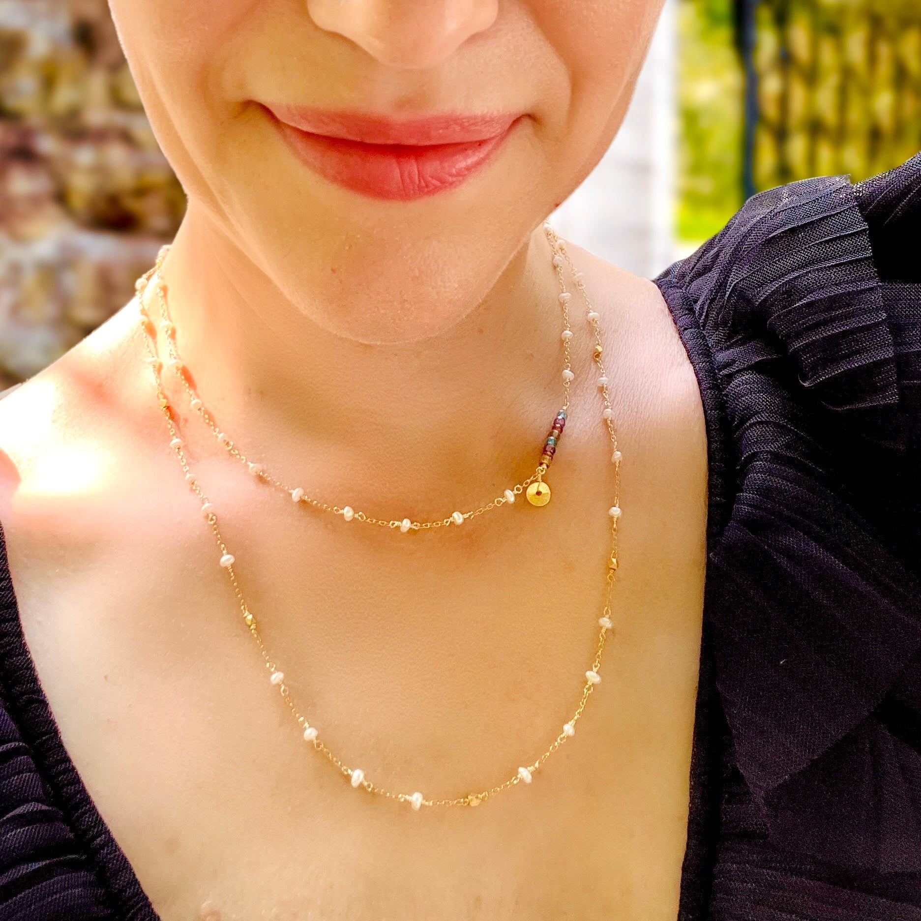 Rainbow Daiquiri Chain